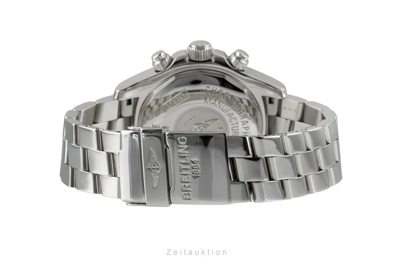 Breitling Superocean Chronograph chronograph steel automatic men's watch A1334011/C616 [2600090]