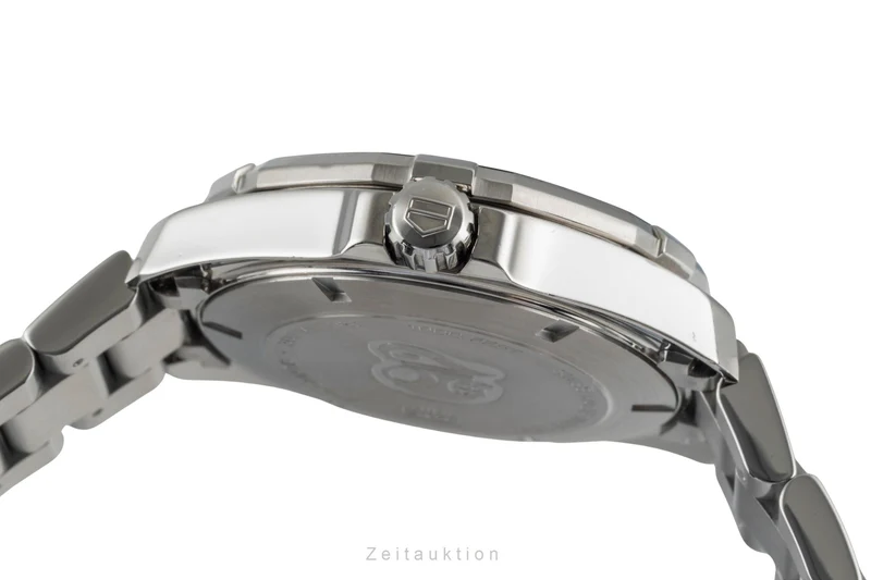 Tag Heuer Aquaracer steel automatic men's watch WAY201A.BA0927 [2600418]
