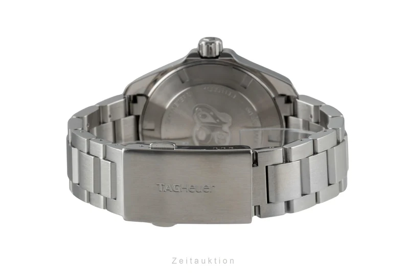 Tag Heuer Aquaracer steel automatic men's watch WAY201A.BA0927 [2600418]