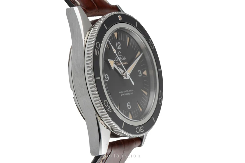 Omega Seamaster steel automatic men's watch 233.32.41.21.01.002 LP: 7300EUR [2600486]