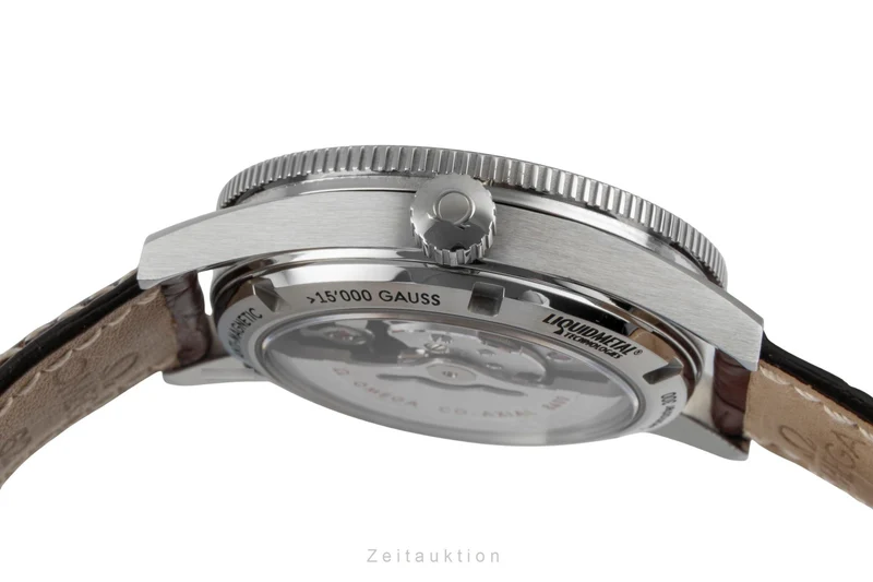 Omega Seamaster steel automatic men's watch 233.32.41.21.01.002 LP: 7300EUR [2600486]