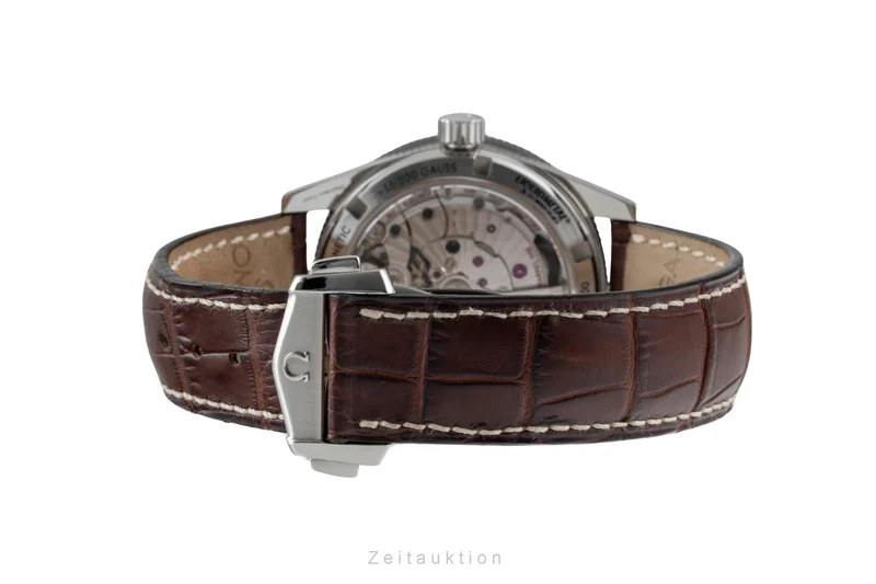 Omega Seamaster steel automatic men's watch 233.32.41.21.01.002 LP: 7300EUR [2600486]