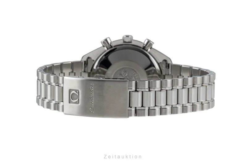 Omega Speedmaster Date chronograph steel automatic men's watch 3511.50.00 LP: 6100EUR [2506612]