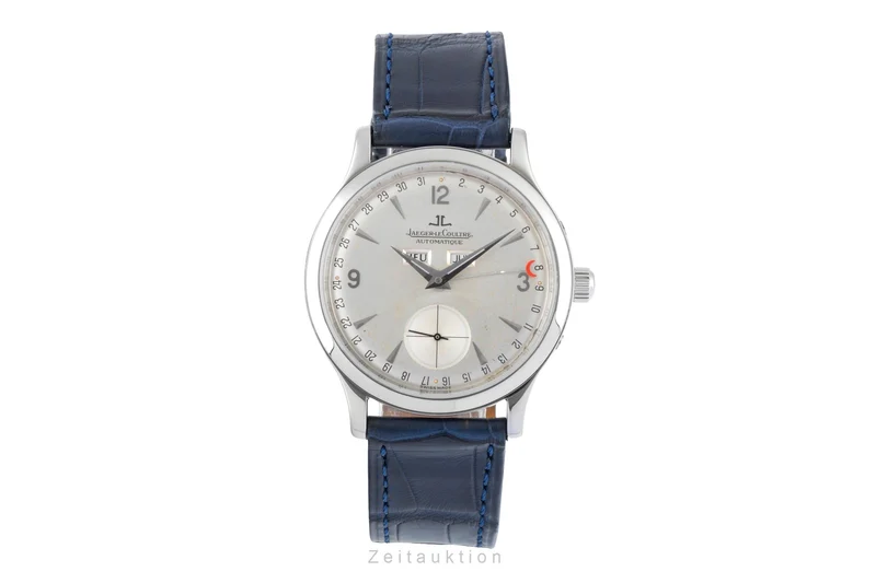 Jaeger LeCoultre Master Calendar steel automatic men's watch 140.8.87 [2600136]