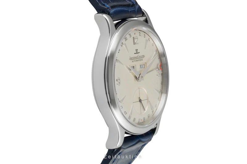 Jaeger LeCoultre Master Calendar steel automatic men's watch 140.8.87 [2600136]
