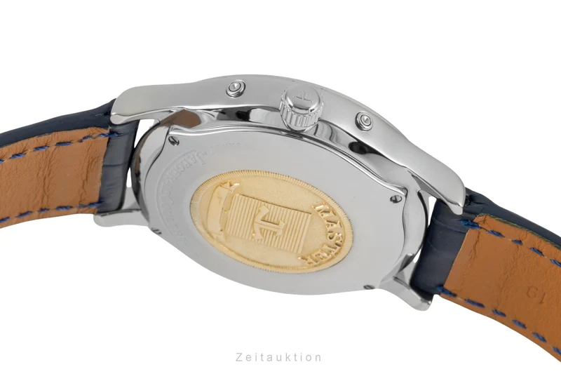 Jaeger LeCoultre Master Calendar steel automatic men's watch 140.8.87 [2600136]