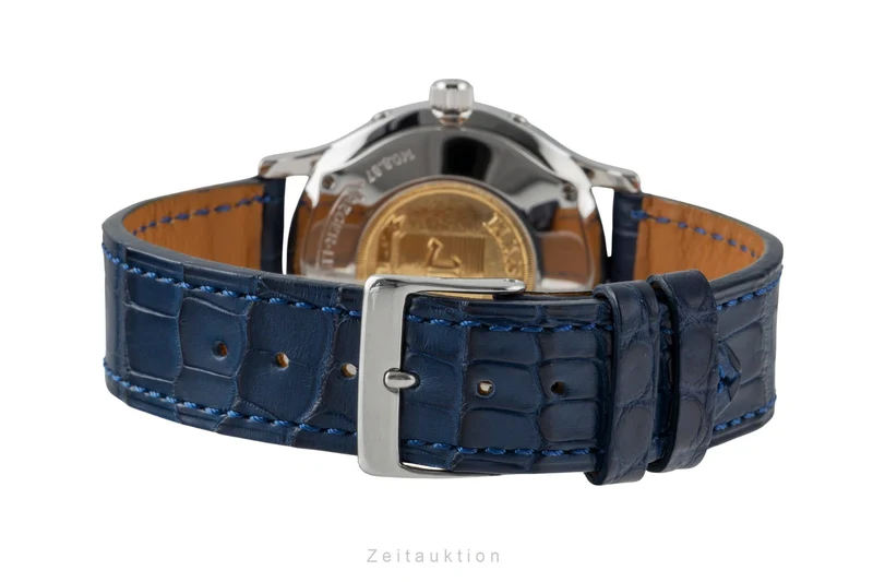 Jaeger LeCoultre Master Calendar steel automatic men's watch 140.8.87 [2600136]