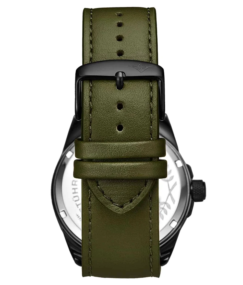Stührling 447A Quartz 44mm Aviator
