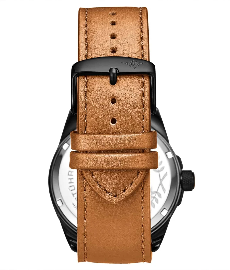 Stührling 447A Quartz 44mm Aviator