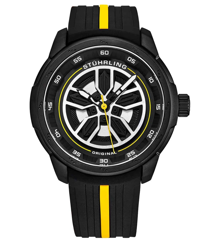 Stührling Speedster Quartz 984 Aviator 44mm