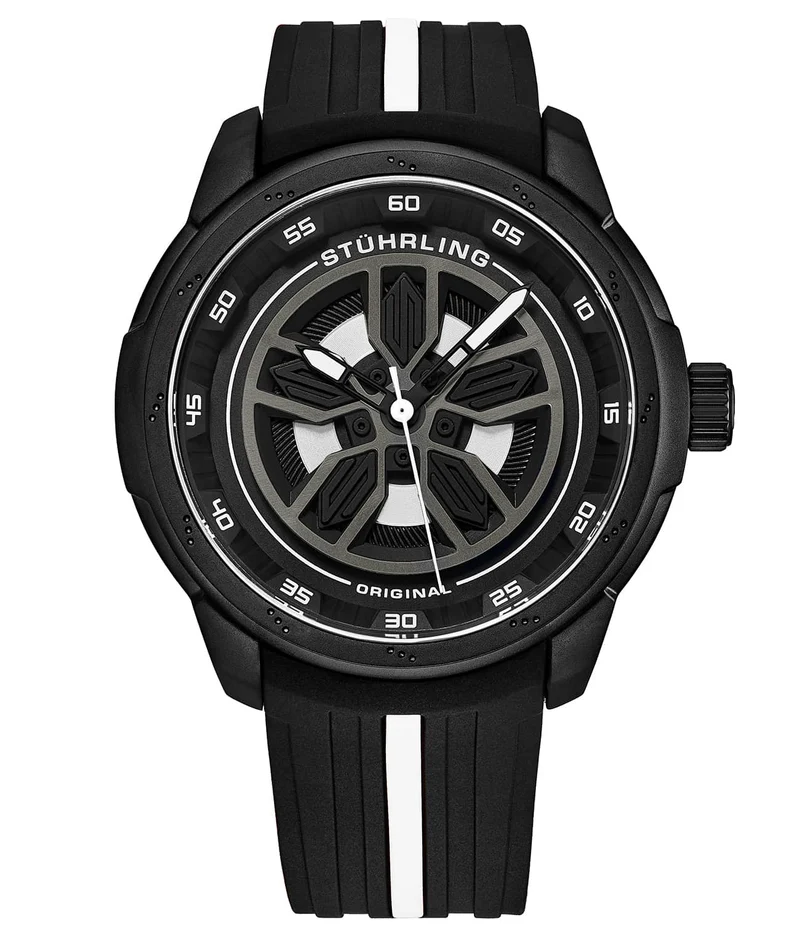 Stührling Speedster Quartz 984 Aviator 44mm
