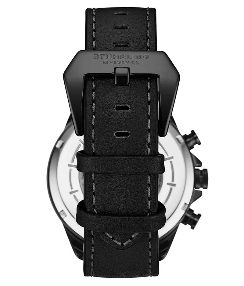 Stührling Volda 929 Aviator 45mm Quartz Watch