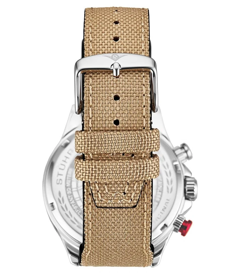Stührling Cordura 908 Quartz 45mm Aviator