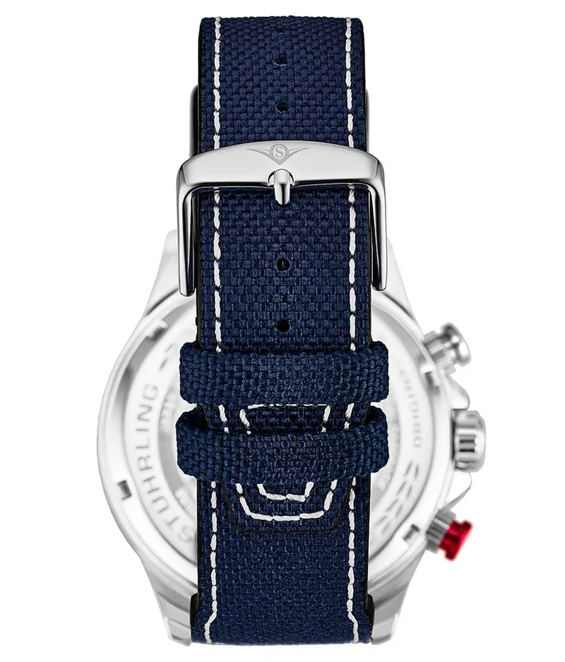 Stührling Cordura 908 Quartz 45mm Aviator