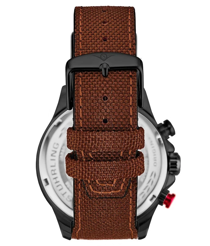 Stührling Cordura 908 Quartz 45mm Aviator