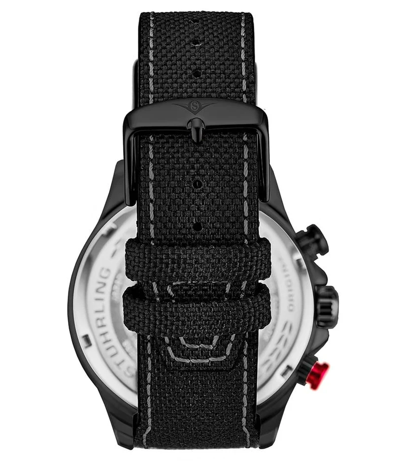 Stührling Cordura 908 Quartz 45mm Aviator