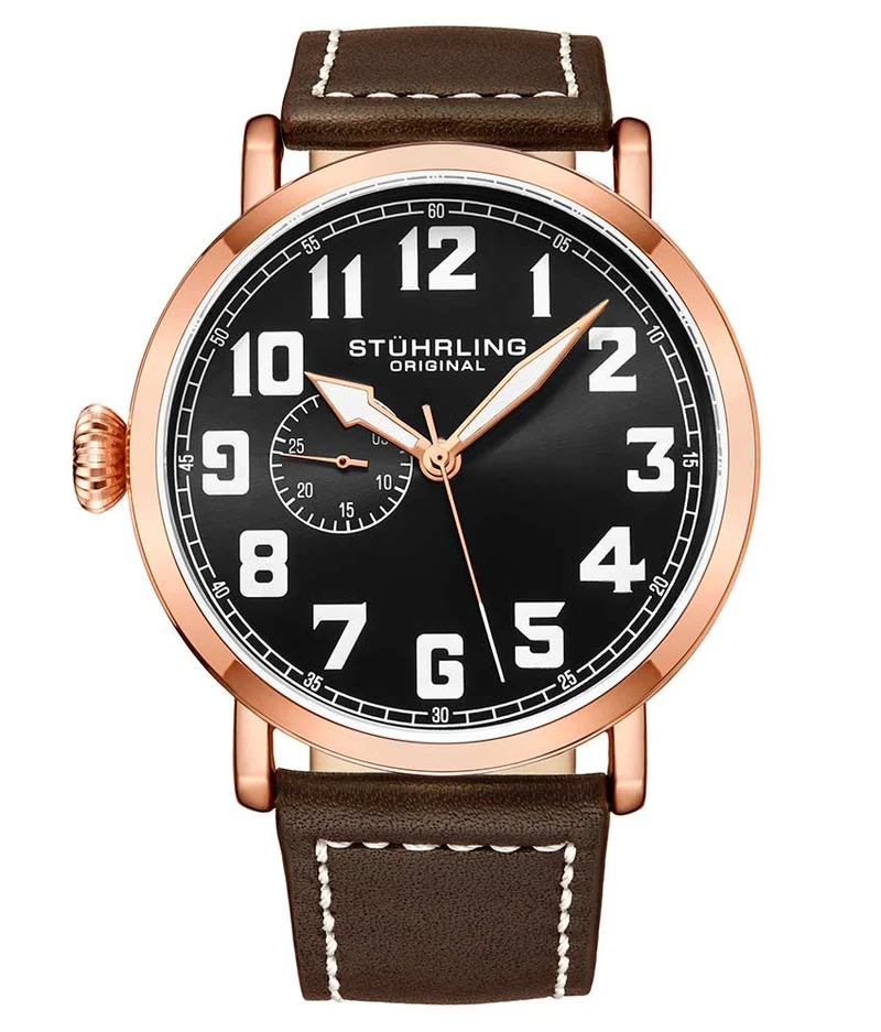 Stührling Albatross Quartz 45mm Aviator