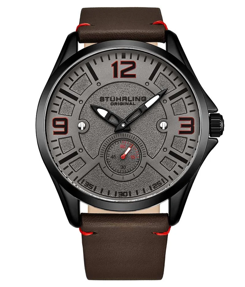Stührling Aviator 3934 Quartz 43mm