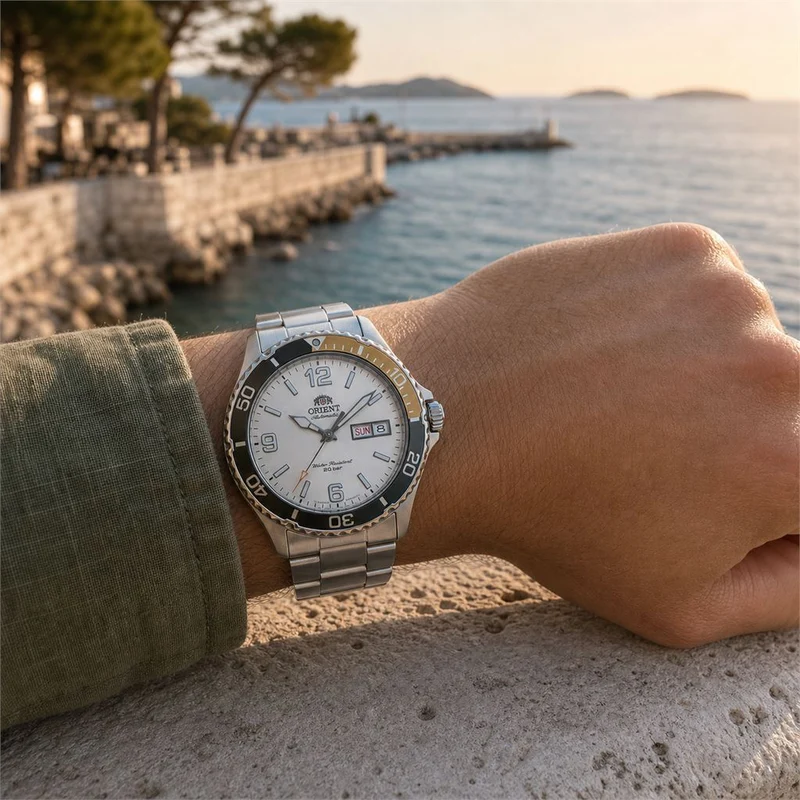 Orient Sports Mako Kamasu RA-AA0821S39B