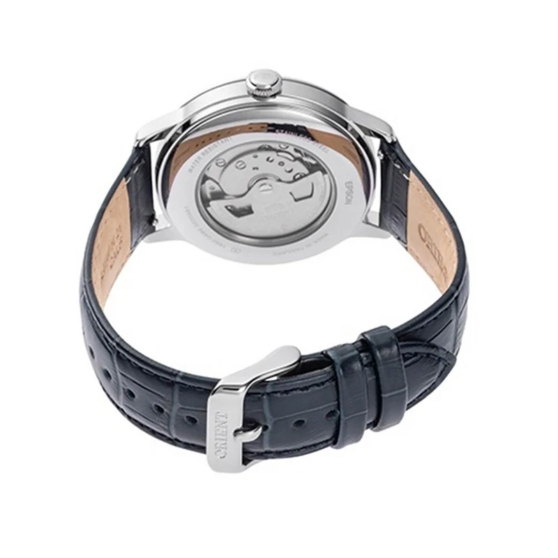Orient Bambino Sun & Moon RA-AK0806L30B