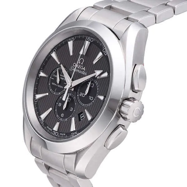 Omega Seamaster Aqua Terra Chronograph 231.10.44.50.06.001