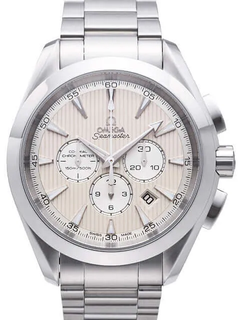 Omega Seamaster Aqua Terra Chronograph 231.10.44.50.09.001