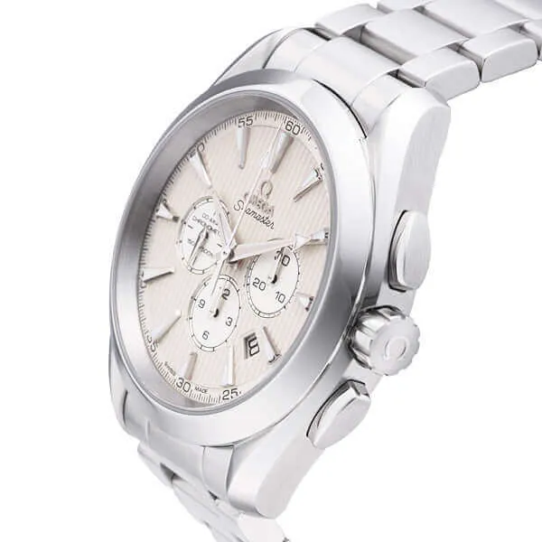Omega Seamaster Aqua Terra Chronograph 231.10.44.50.09.001