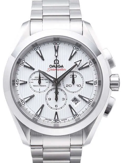 Omega Seamaster Aqua Terra Chronograph 231.10.44.50.04.001
