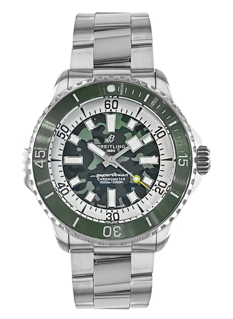 Breitling Superocean Automatic 46 Super Diver