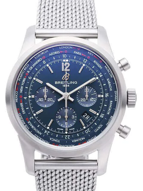 Breitling Transocean Unitime Pilot AB0510U9.C879.159A