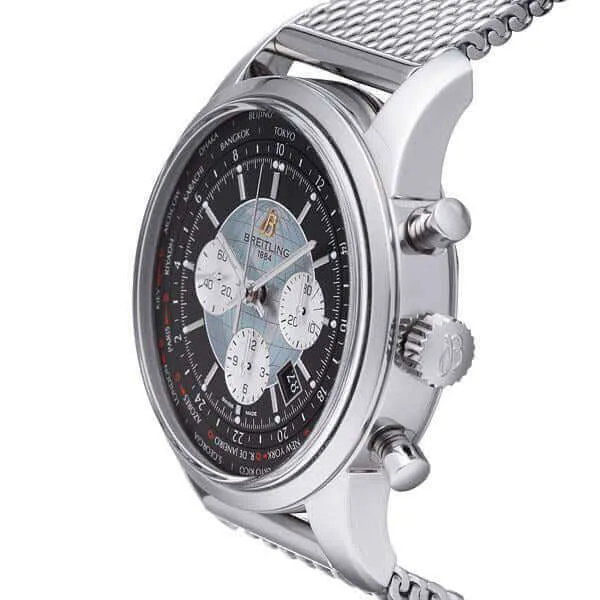 Breitling Transocean Chronograph Unitime AB0510U4.BB62.152A