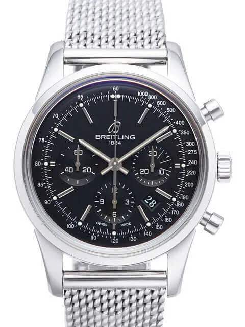 Breitling Transocean Chronograph AB015212.BA99.154A
