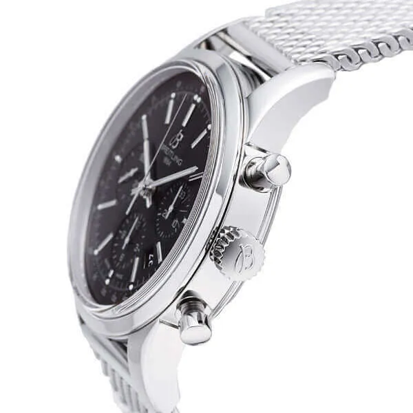 Breitling Transocean Chronograph AB015212.BA99.154A
