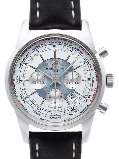 Breitling Transocean Chronograph Unitime AB0510U0.A732.441X.A20BA.1