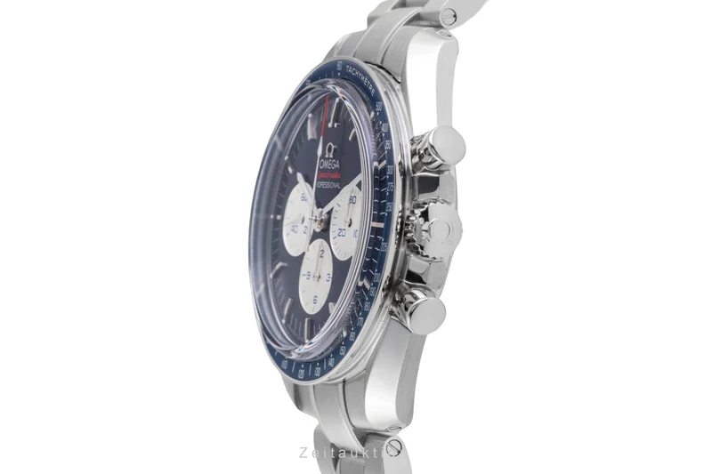 Omega Speedmaster chronograph steel manual winding men's watch 522.30.42.30.03.001 Limited [2507420]