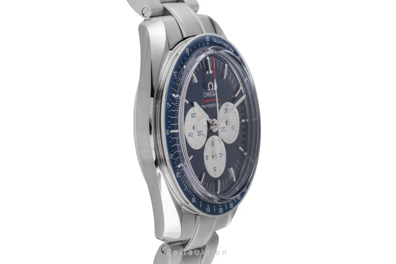 Omega Speedmaster chronograph steel manual winding men's watch 522.30.42.30.03.001 Limited [2507420]
