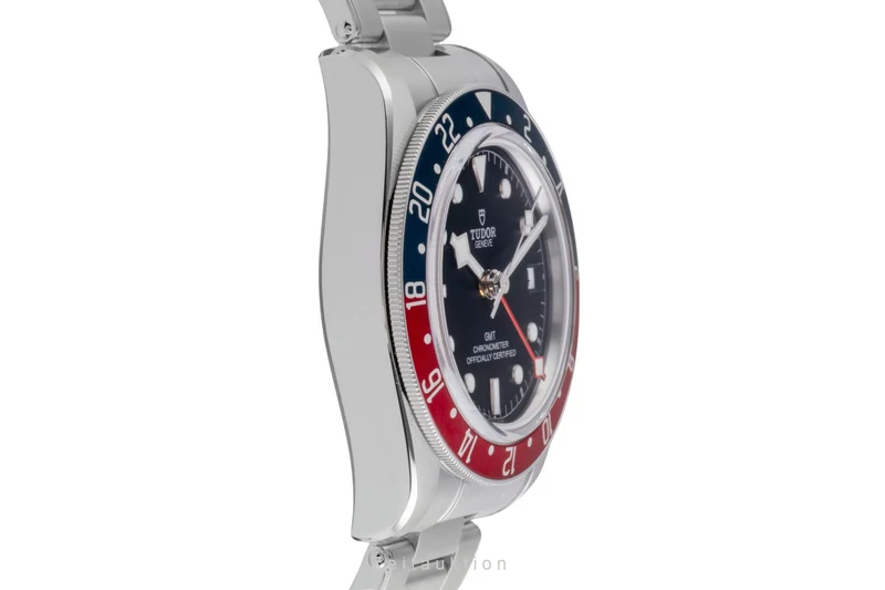 Tudor Black Bay steel automatic men's watch 79830RB-0001 LP: 4530EUR [2507223]