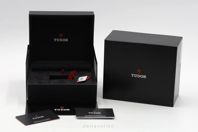 Tudor Black Bay steel automatic men's watch 79830RB-0001 LP: 4530EUR [2507223]