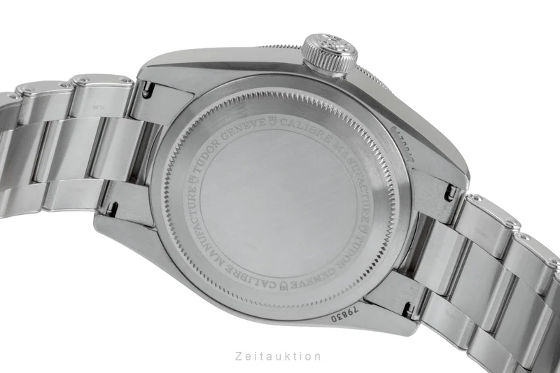 Tudor Black Bay steel automatic men's watch 79830RB-0001 LP: 4530EUR [2507223]