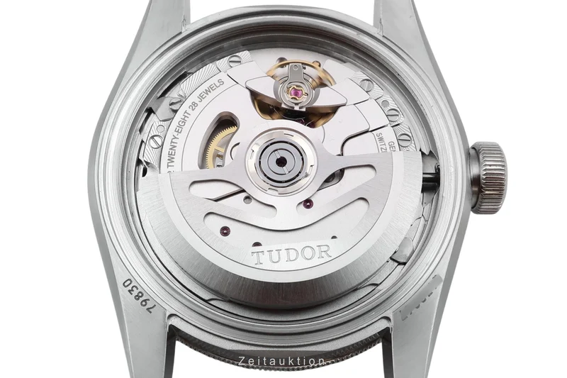 Tudor Black Bay steel automatic men's watch 79830RB-0001 LP: 4530EUR [2507223]