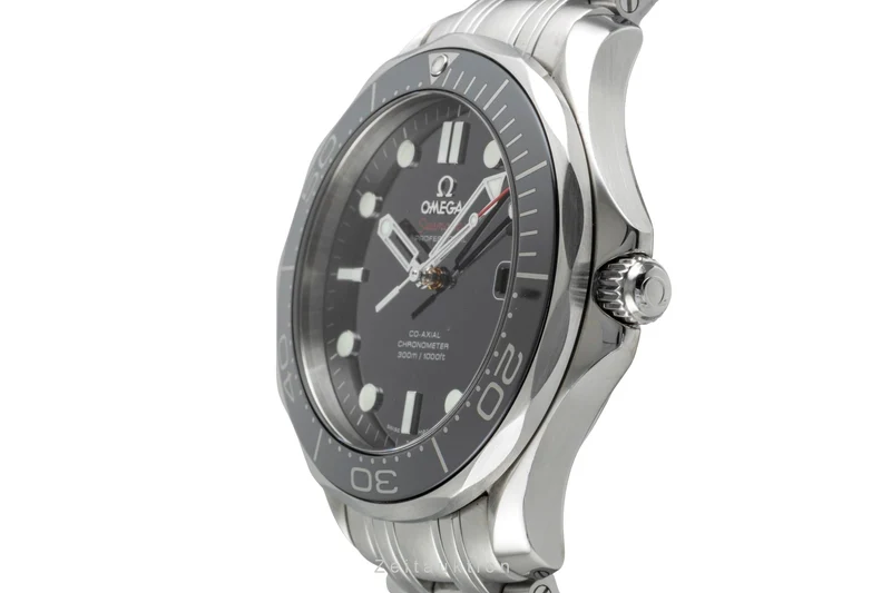 Omega Seamaster steel automatic men's watch 212.30.41.20.01.003 [2506508]
