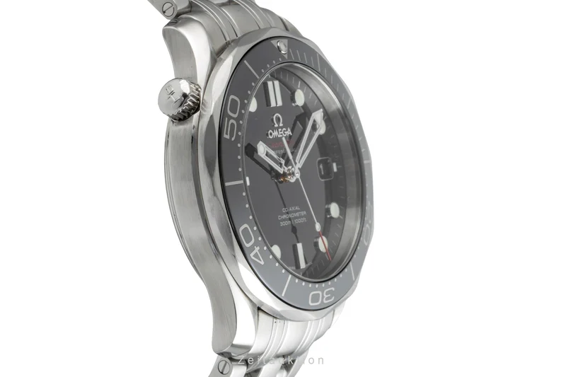 Omega Seamaster steel automatic men's watch 212.30.41.20.01.003 [2506508]