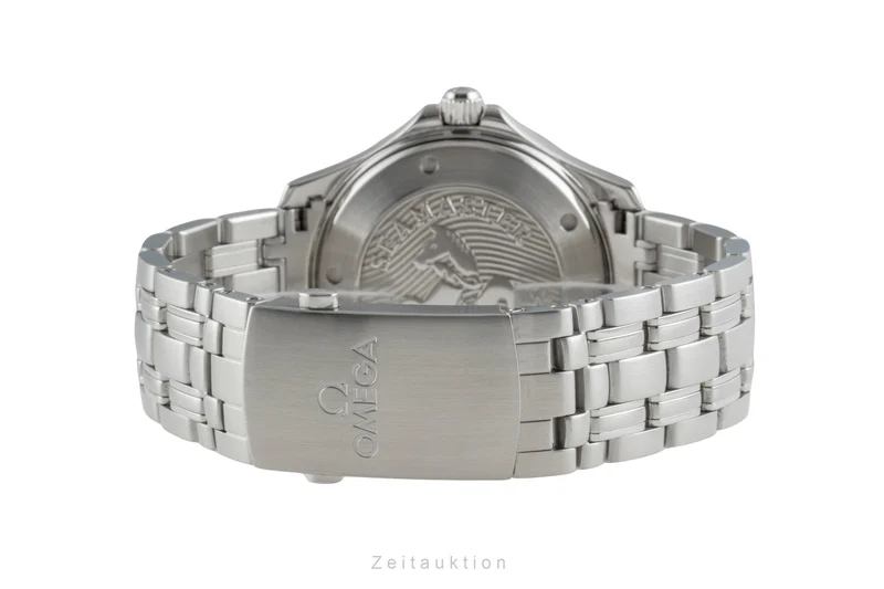 Omega Seamaster steel automatic men's watch 212.30.41.20.01.003 [2506508]