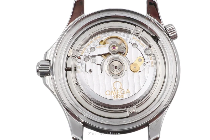 Omega Seamaster steel automatic men's watch 212.30.41.20.01.003 [2506508]