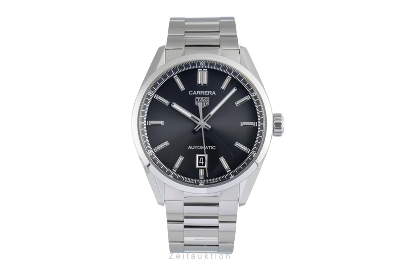 Tag Heuer Carrera steel automatic men's watch WBN2110.BA0639 [2507060]