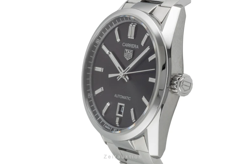 Tag Heuer Carrera steel automatic men's watch WBN2110.BA0639 [2507060]