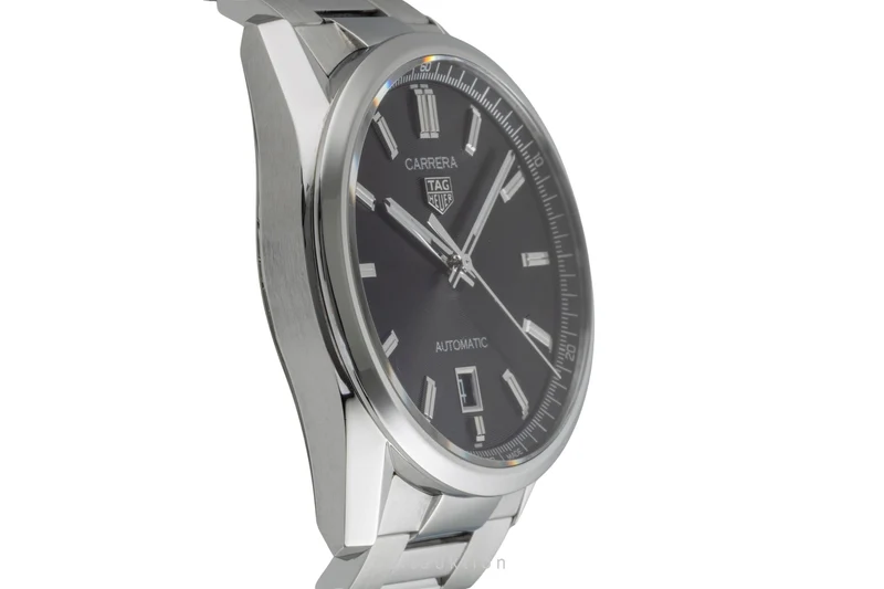 Tag Heuer Carrera steel automatic men's watch WBN2110.BA0639 [2507060]