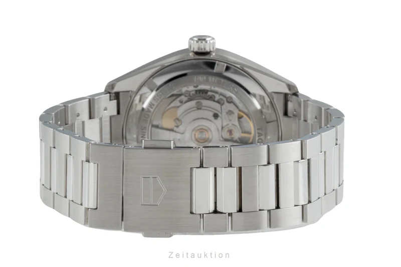 Tag Heuer Carrera steel automatic men's watch WBN2110.BA0639 [2507060]