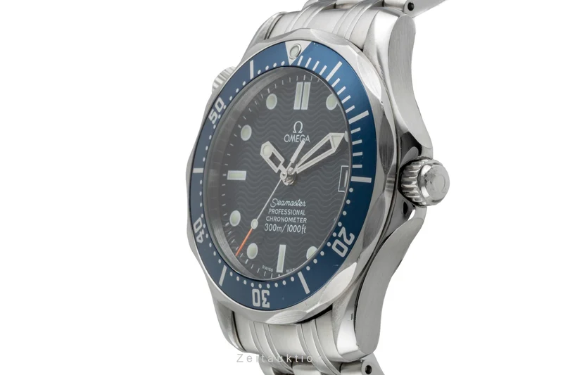 Omega Seamaster steel automatic men's watch 2551.80.00 [2507267]