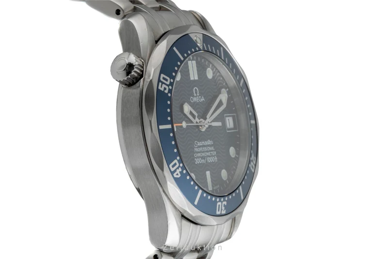 Omega Seamaster steel automatic men's watch 2551.80.00 [2507267]